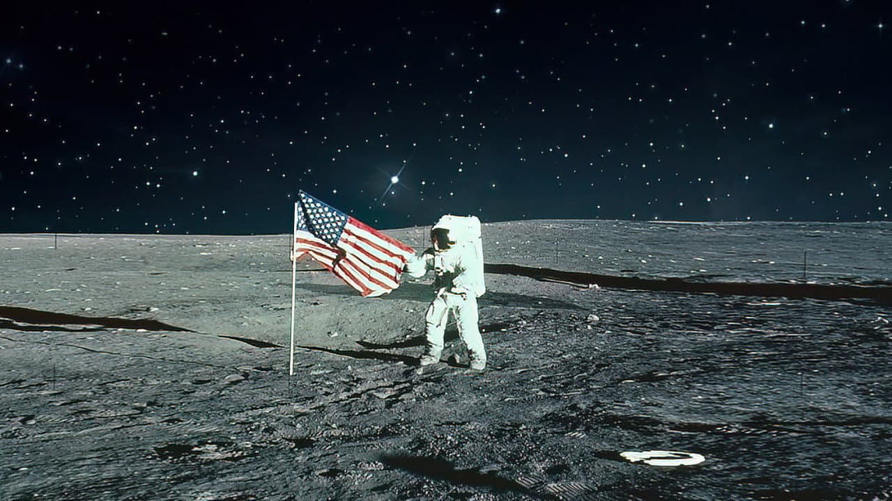 Conspiracy Theory: Did We Land on the Moon? - immagine