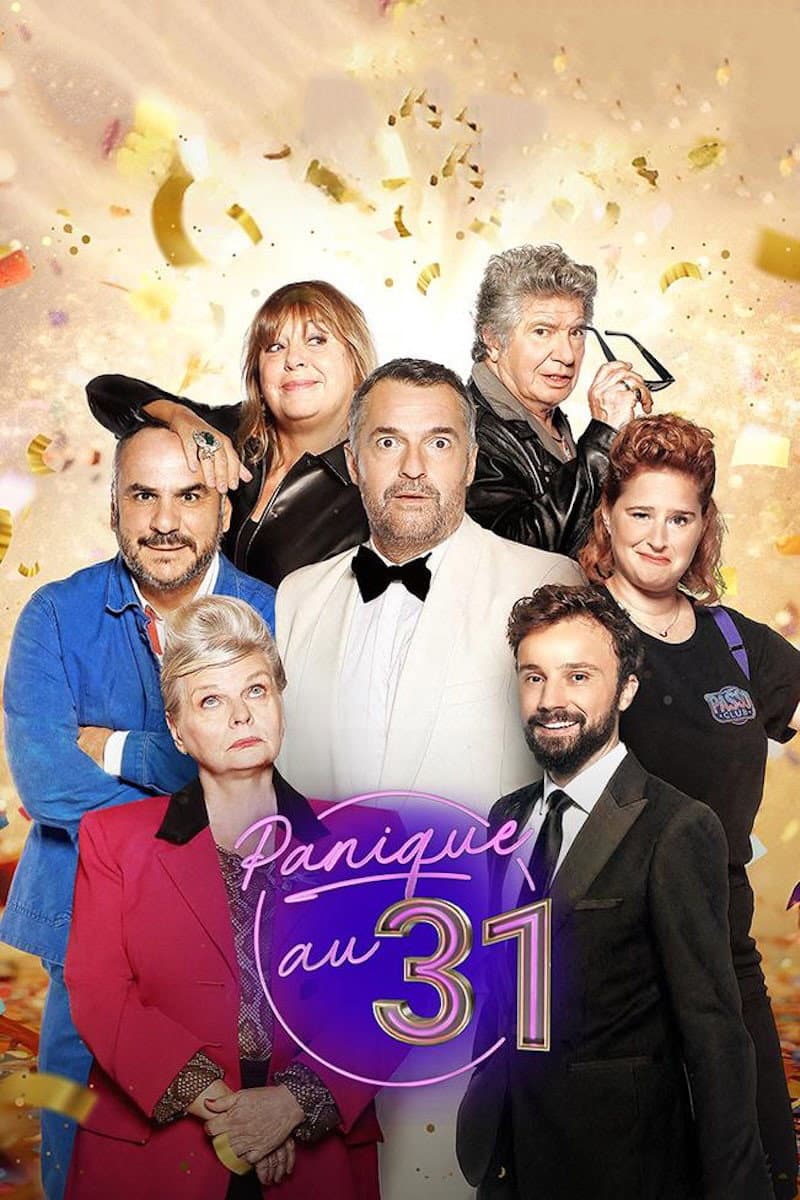 Poster di Panique au 31