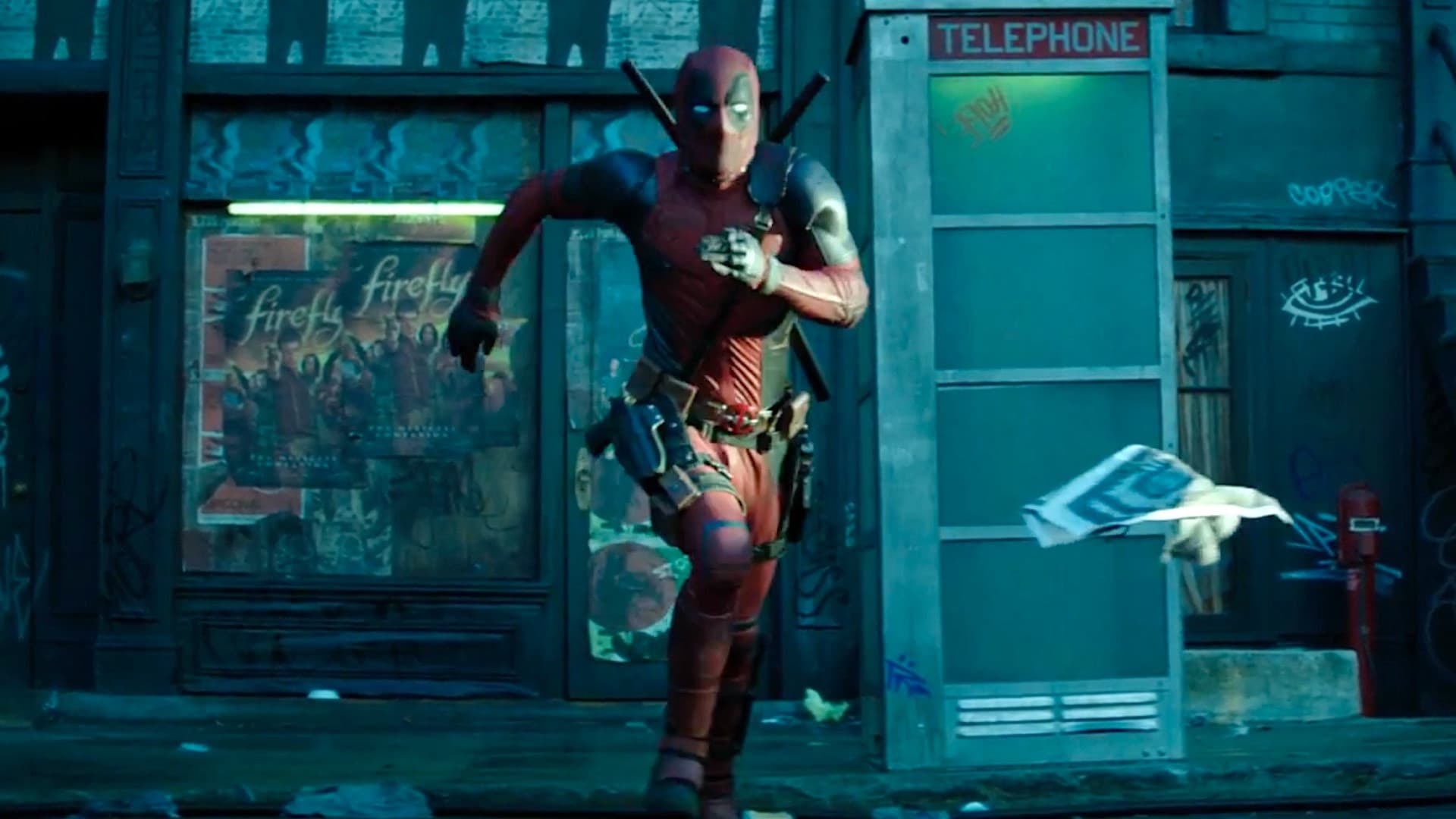 Deadpool: No Good Deed - immagine