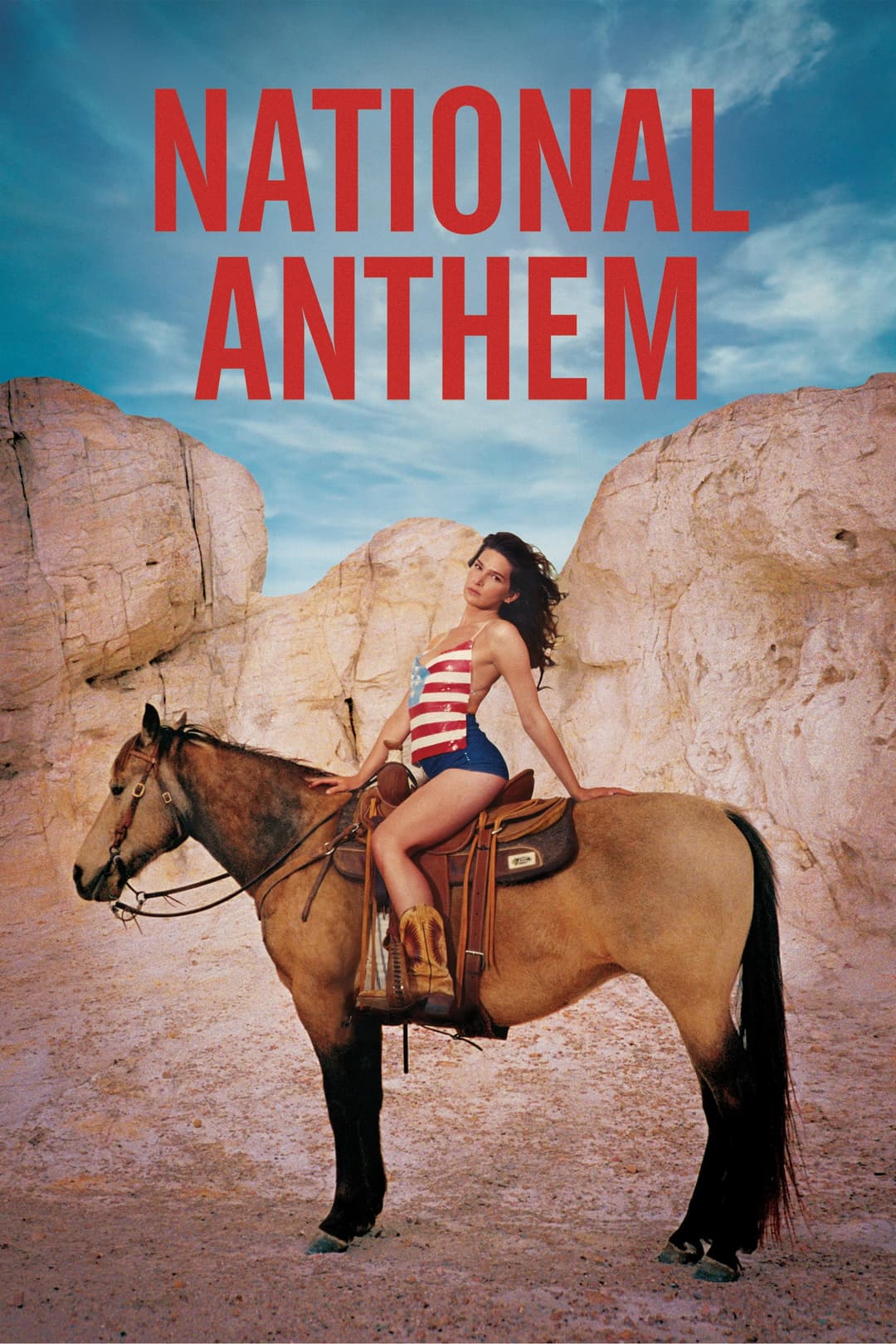 Poster di National Anthem