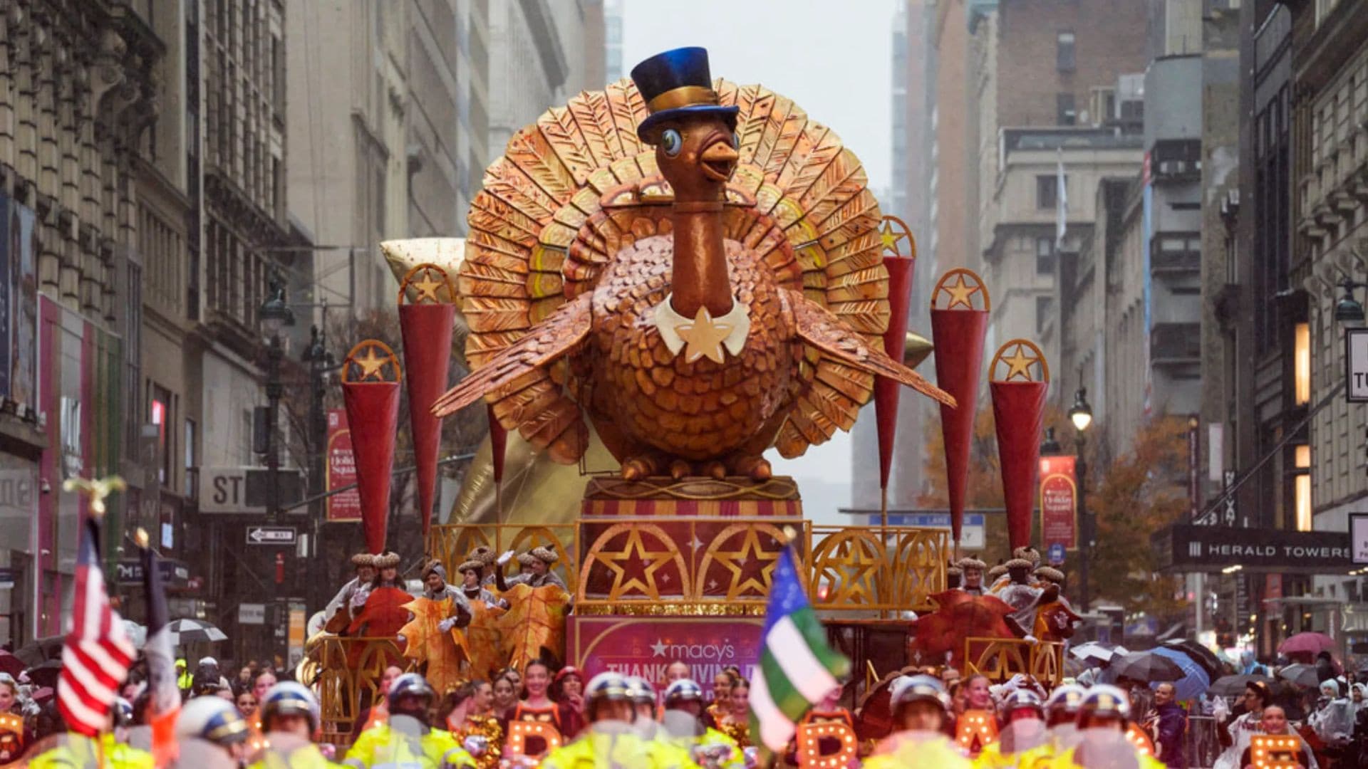 The 99th Annual Macy's Thanksgiving Day Parade - immagine