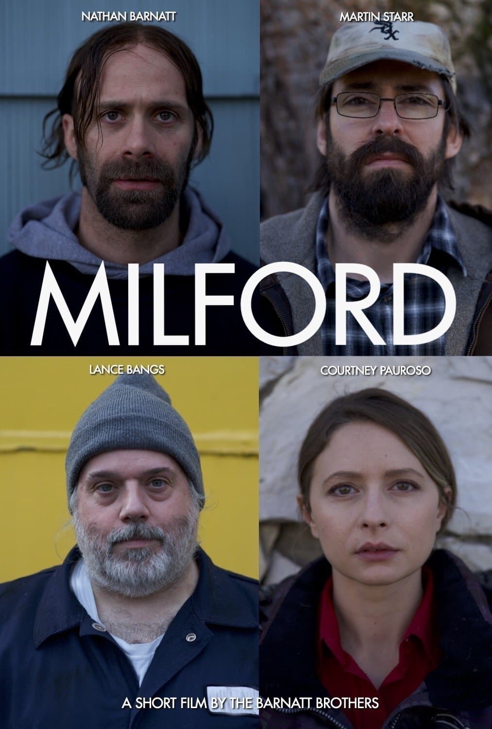 Poster di Milford