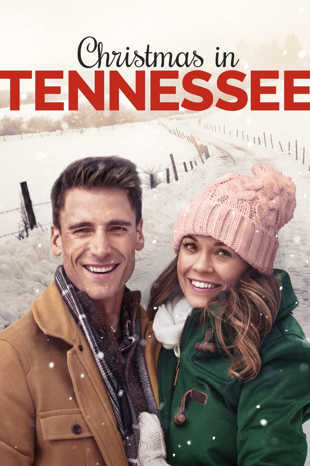 Poster di Natale in Tennessee