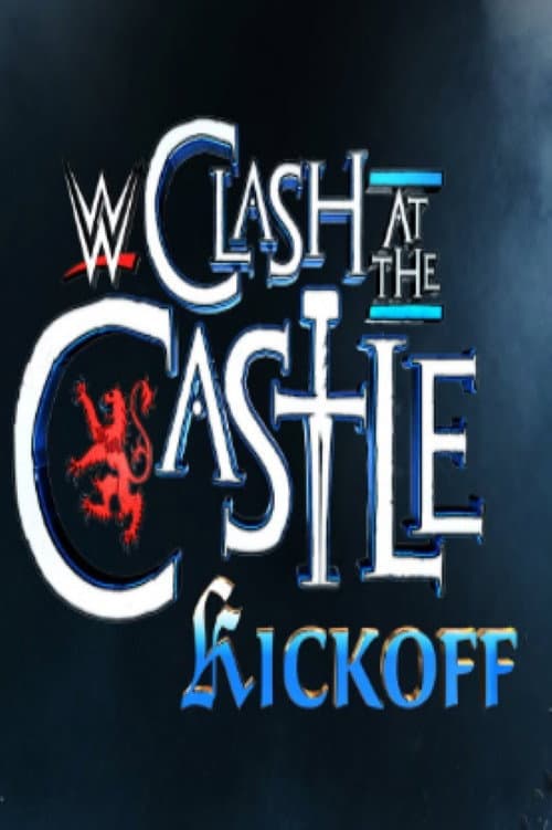 Poster di Clash at the Castle Kickoff 2024