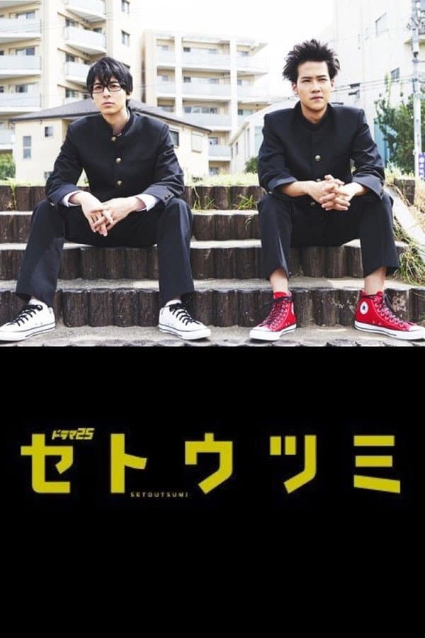Poster di セトウツミ