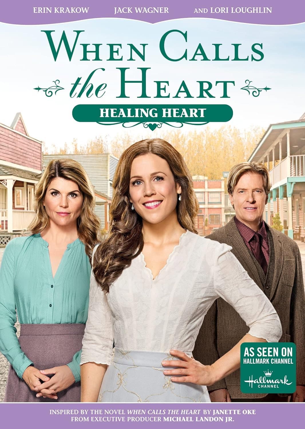 Poster di When Calls the Heart: Healing Heart