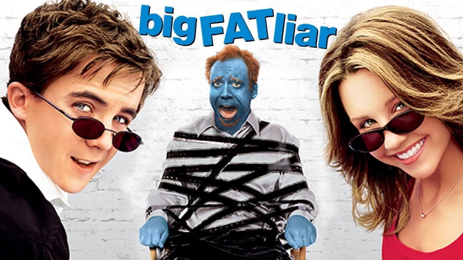 Big Fat Liar - immagine