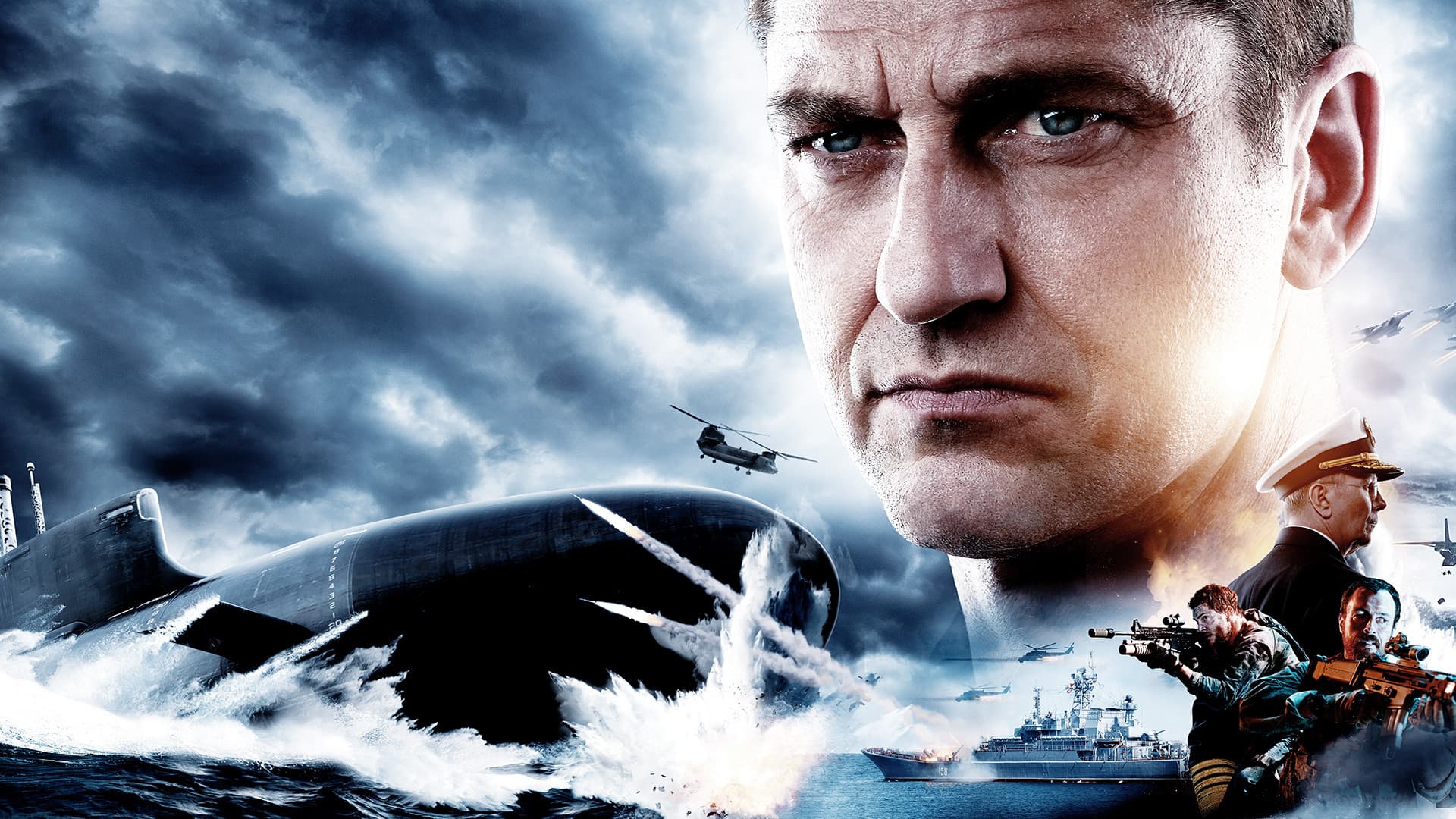 Hunter Killer - Caccia negli abissi - immagine