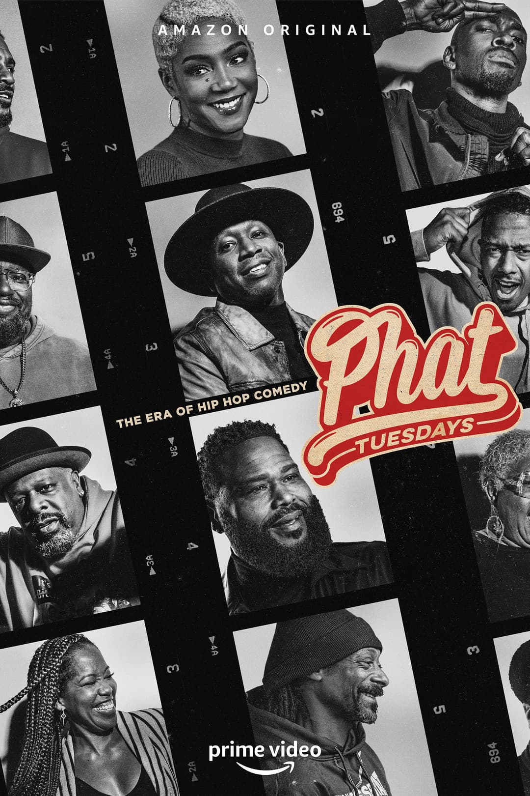 Poster di Phat Tuesdays: L'era della comicità hip hop