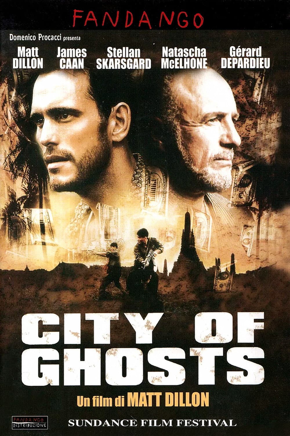 Poster di City of Ghosts