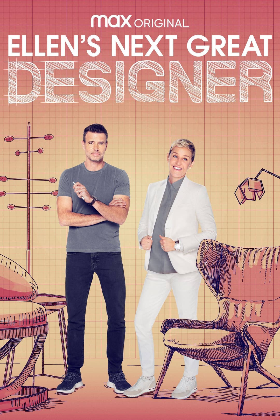 Poster di Ellen's Next Great Designer