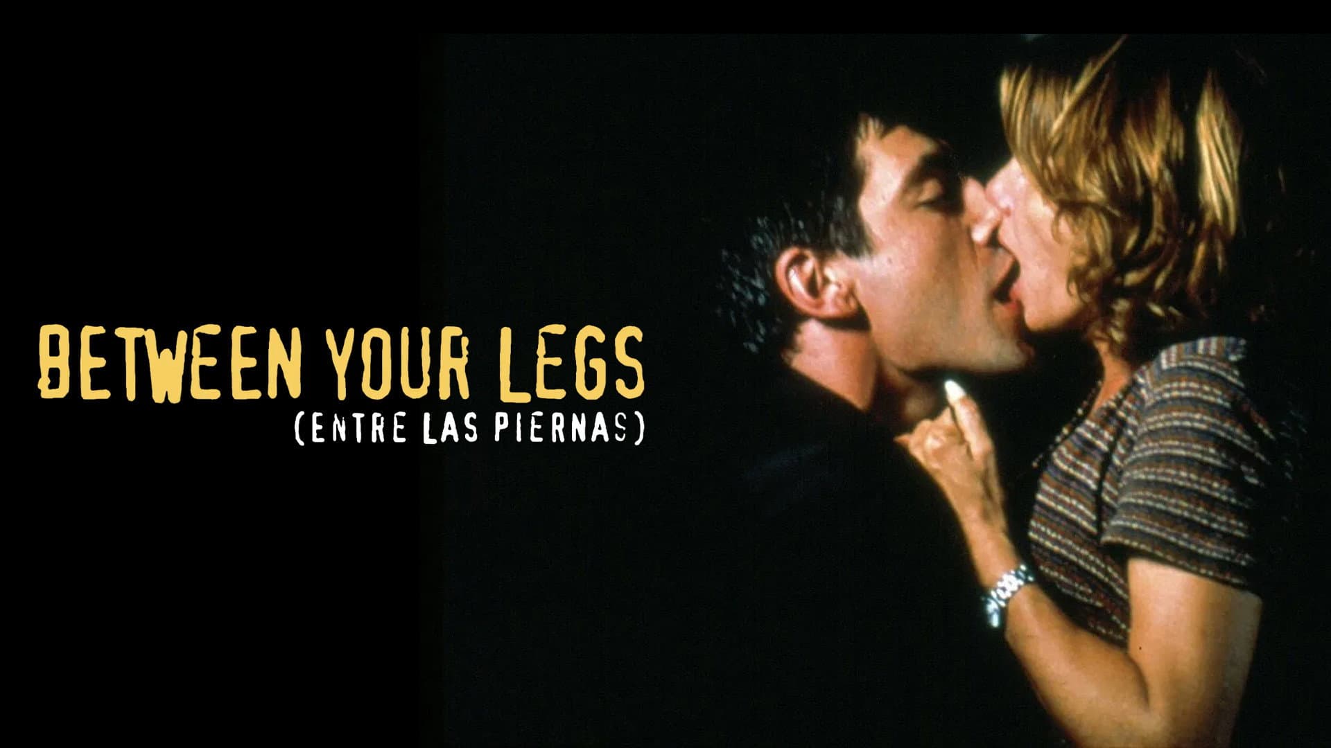 Tra le gambe - immagine