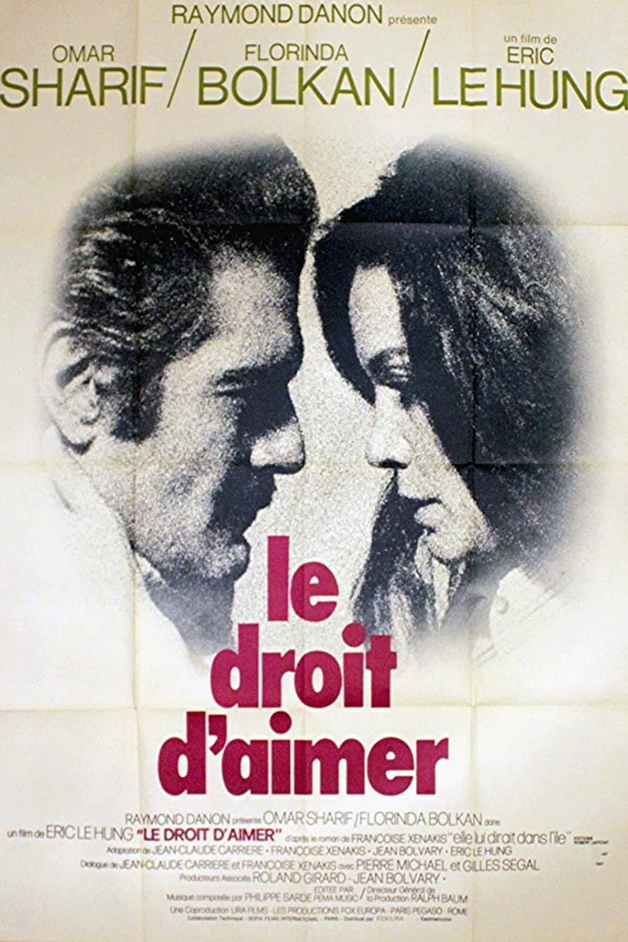 Poster di Il diritto d'amare