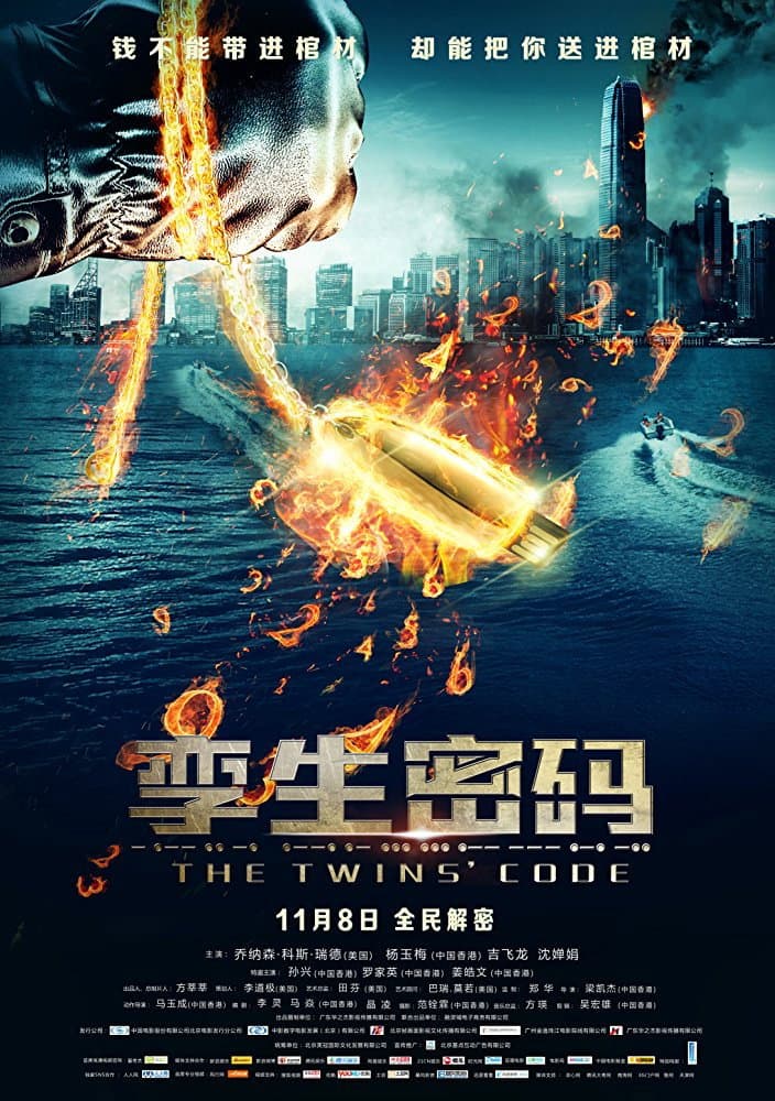 Poster di 孪生密码