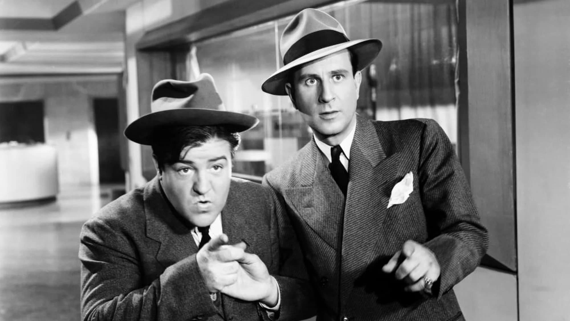 Gianni e Pinotto detectives - immagine