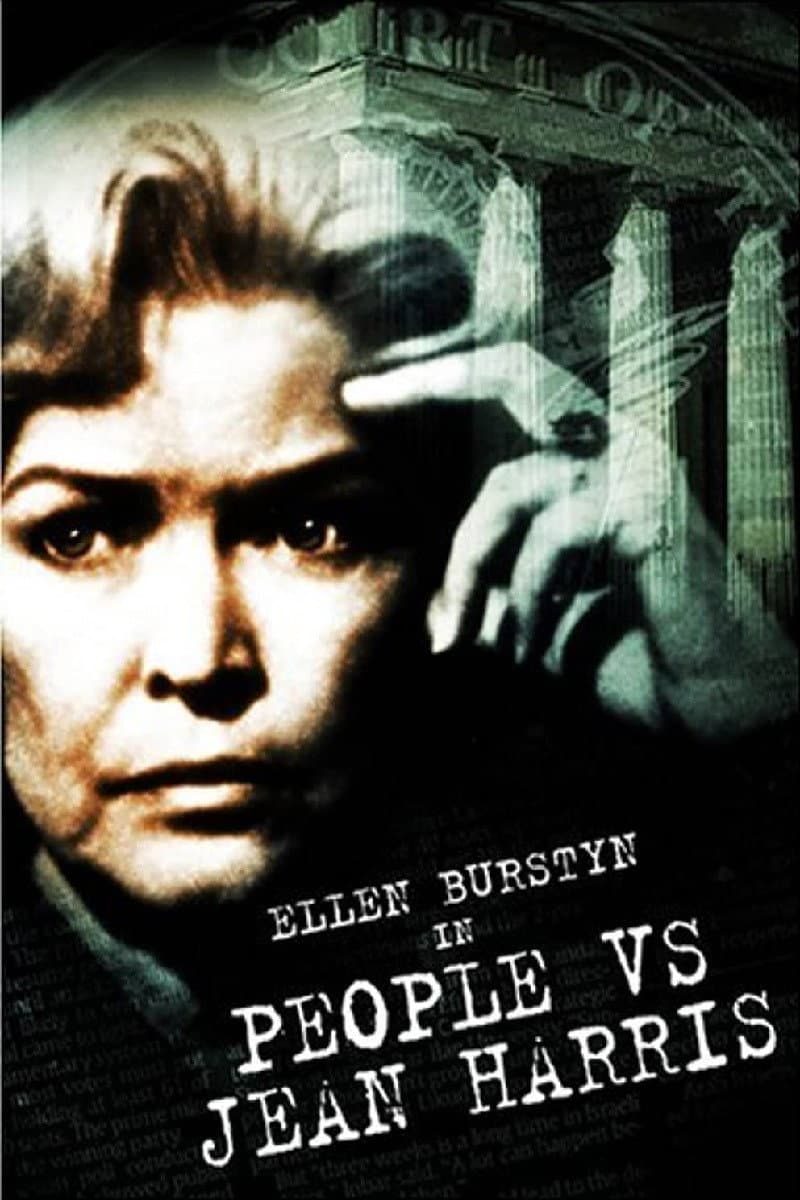 Poster di People vs. Jean Harris