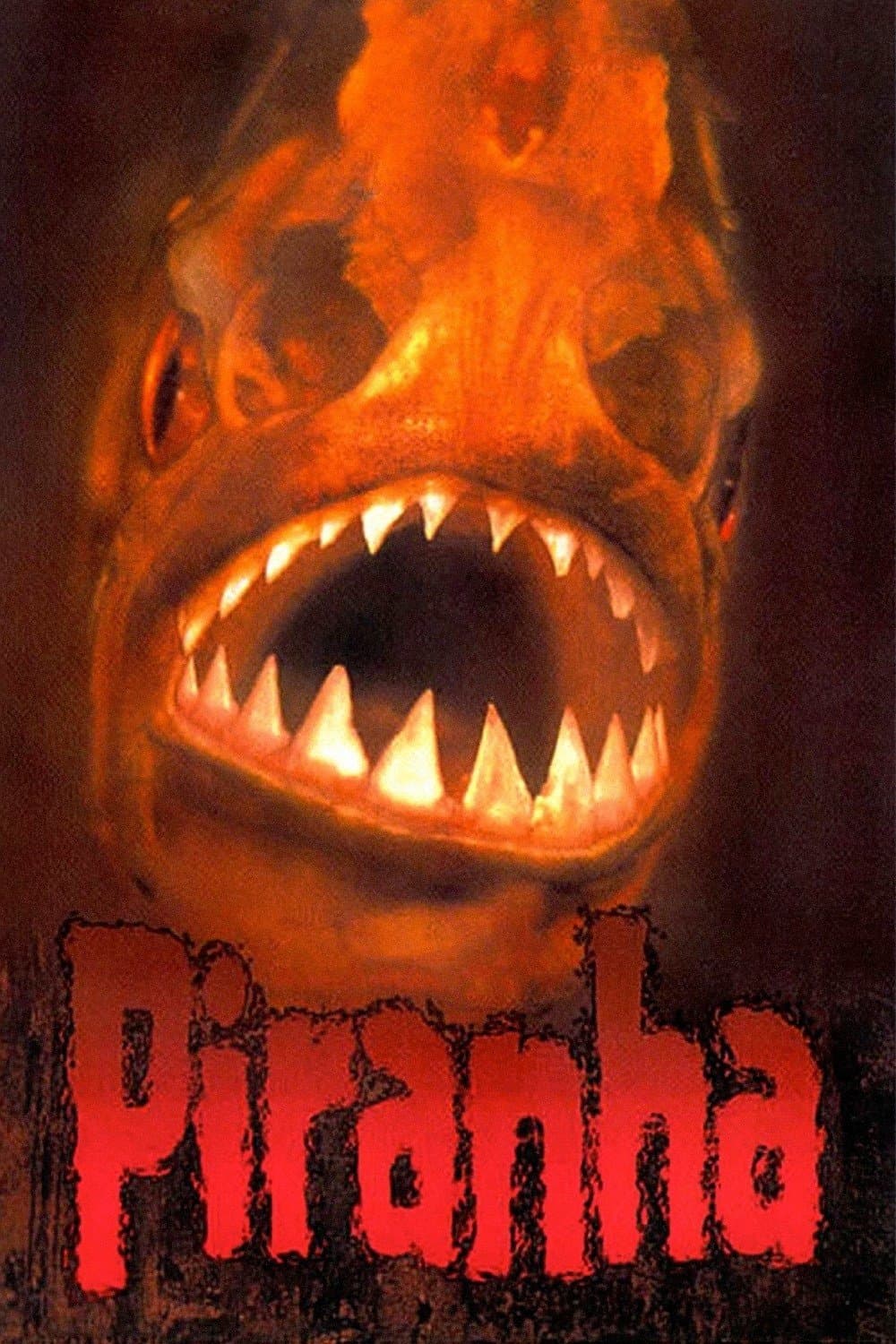 Poster di Piranha - La morte viene dall'acqua