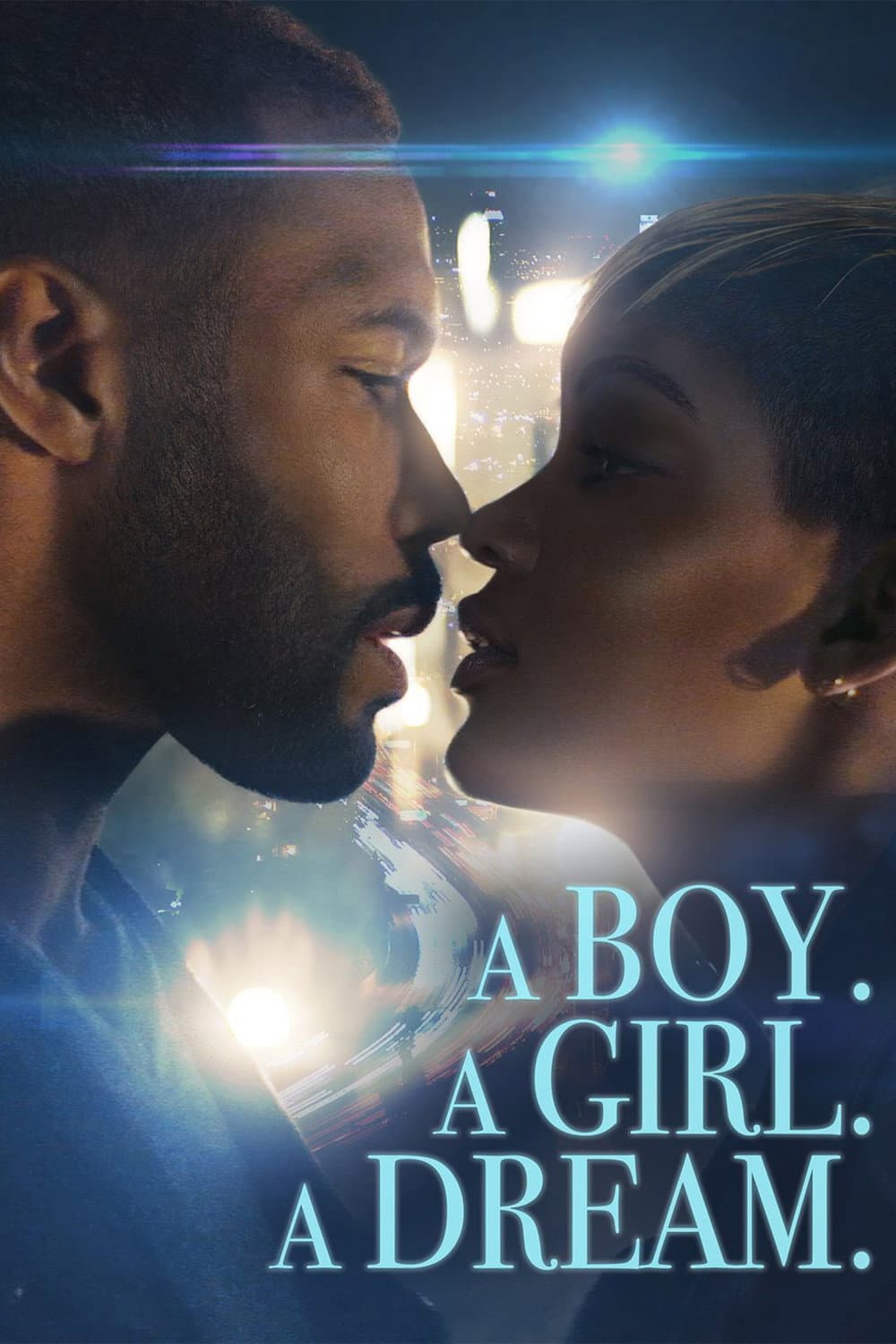 Poster di A Boy. A Girl. A Dream
