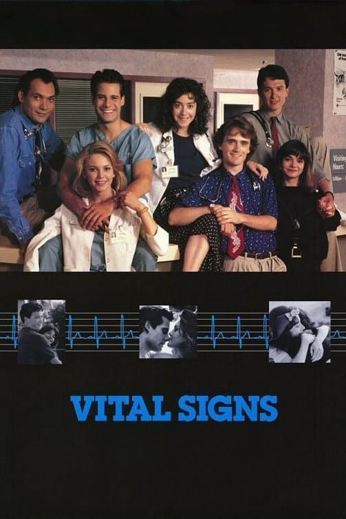 Poster di Vital Signs - Un anno, una vita