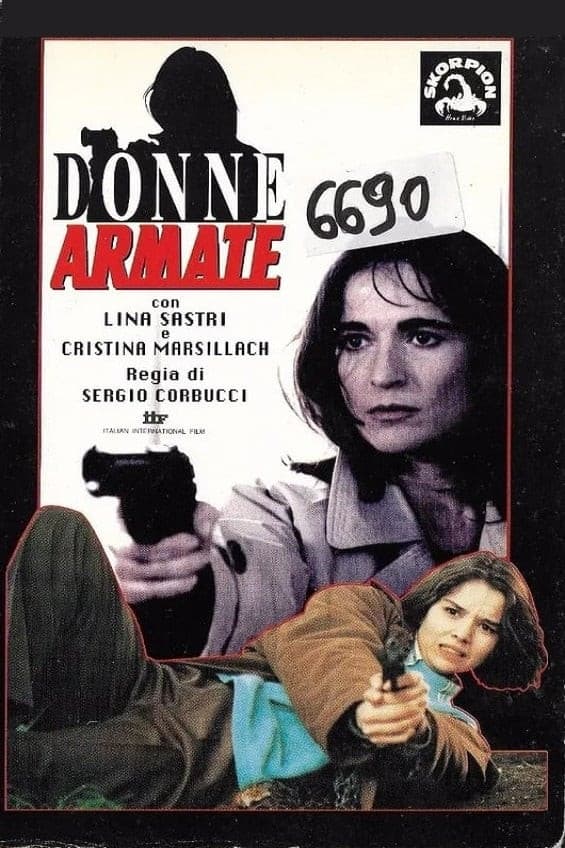 Poster di Donne armate