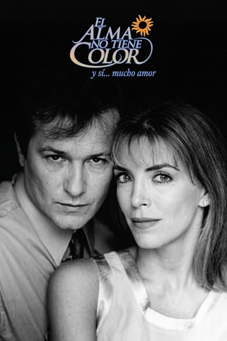 Poster di El alma no tiene color