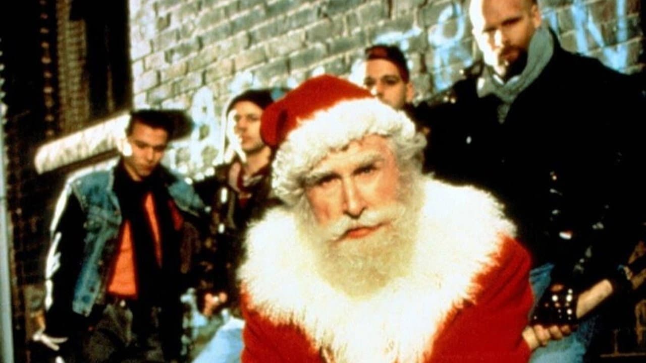 Tempo scaduto per Santa Claus - immagine