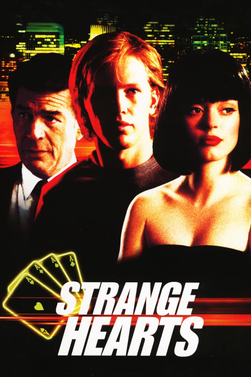 Poster di Strange Hearts
