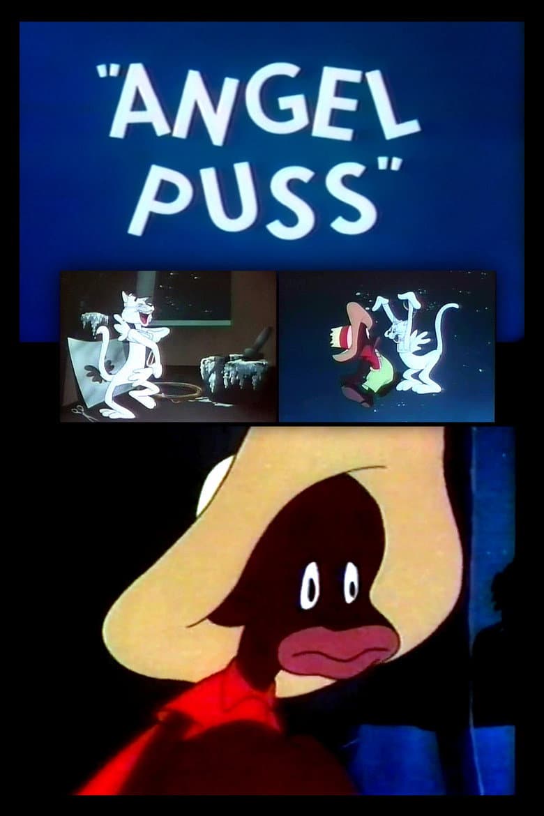 Poster di Angel Puss