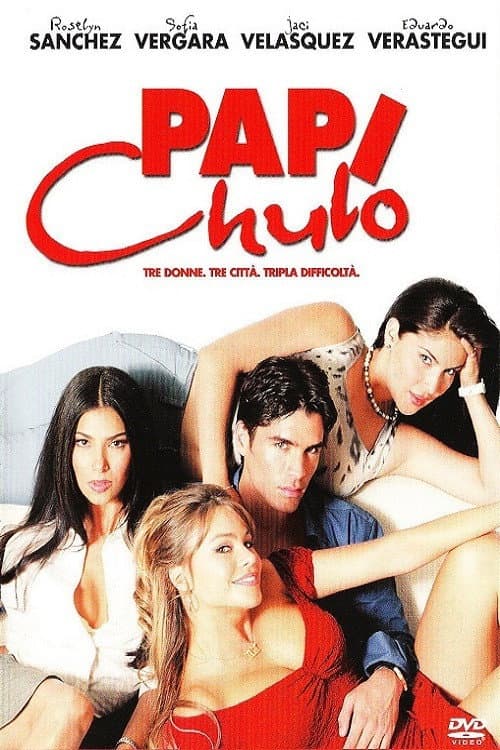 Poster di Papi Chulo