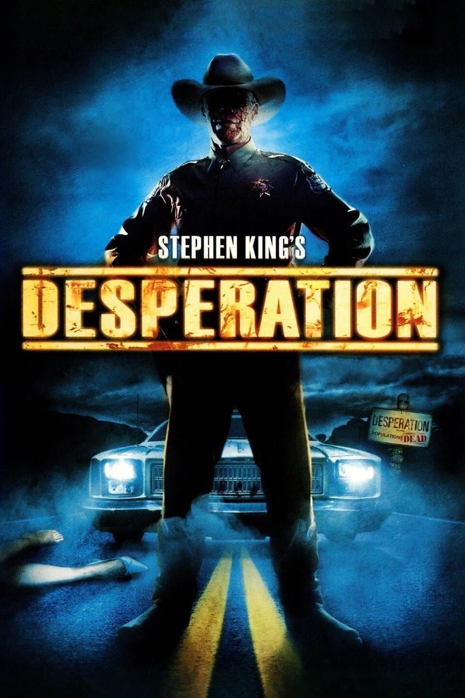 Poster di Desperation