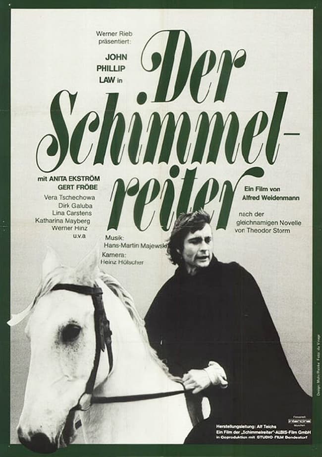 Poster di Der Schimmelreiter