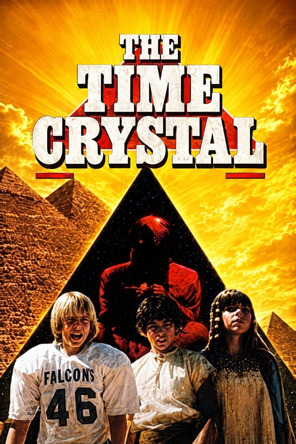 Poster di Through the Magic Pyramid