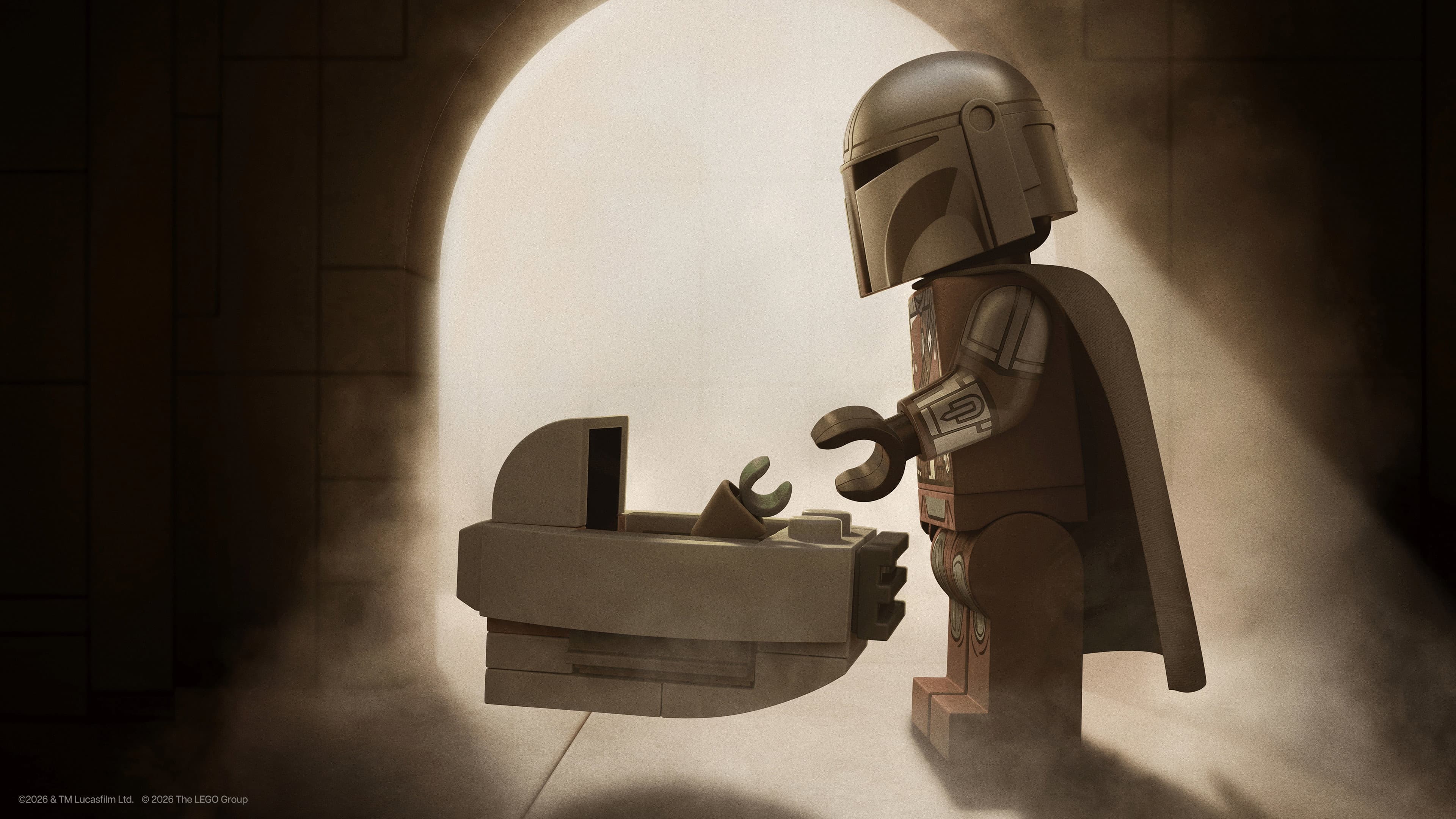 LEGO Star Wars: The Mandalorian - immagine