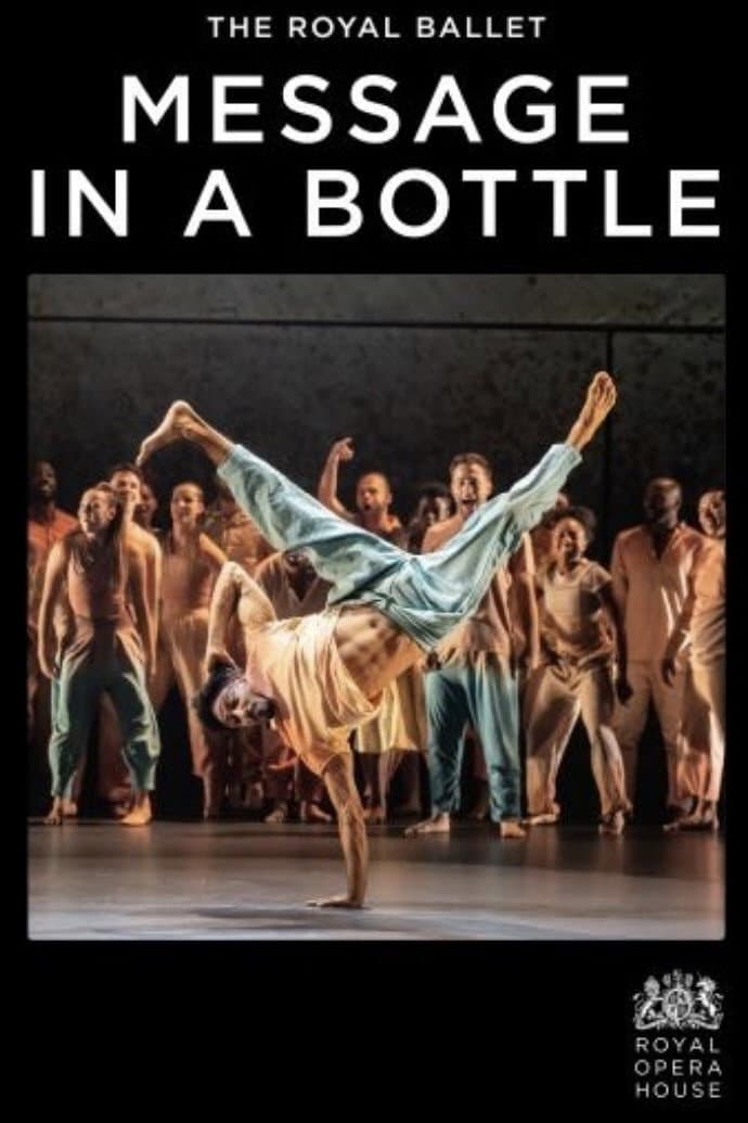 Poster di Message in a Bottle