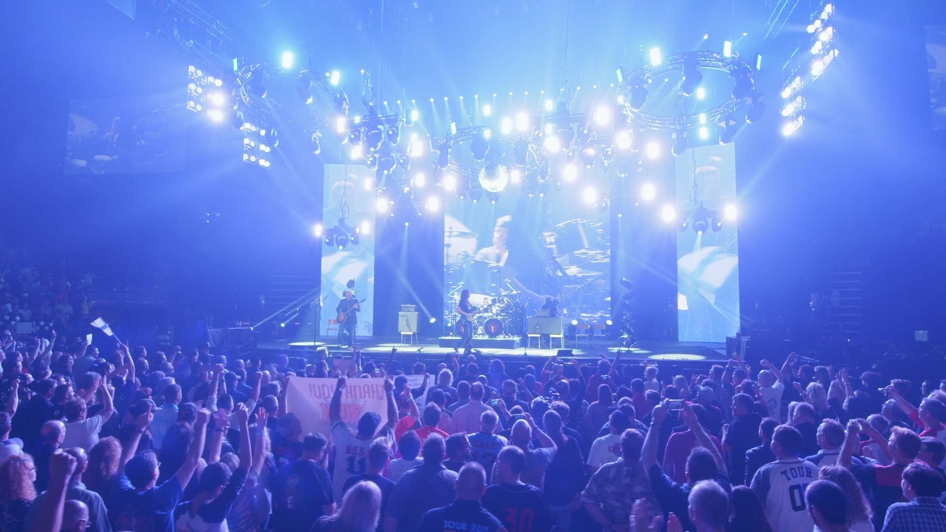 Rush: R40 Live - immagine