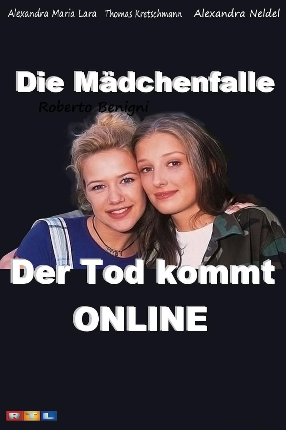 Poster di Die Mädchenfalle – Der Tod kommt online
