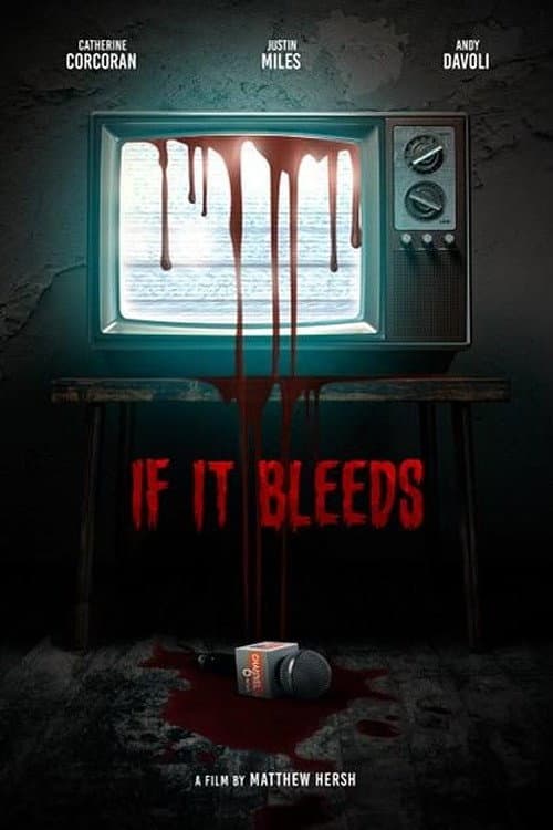Poster di If It Bleeds