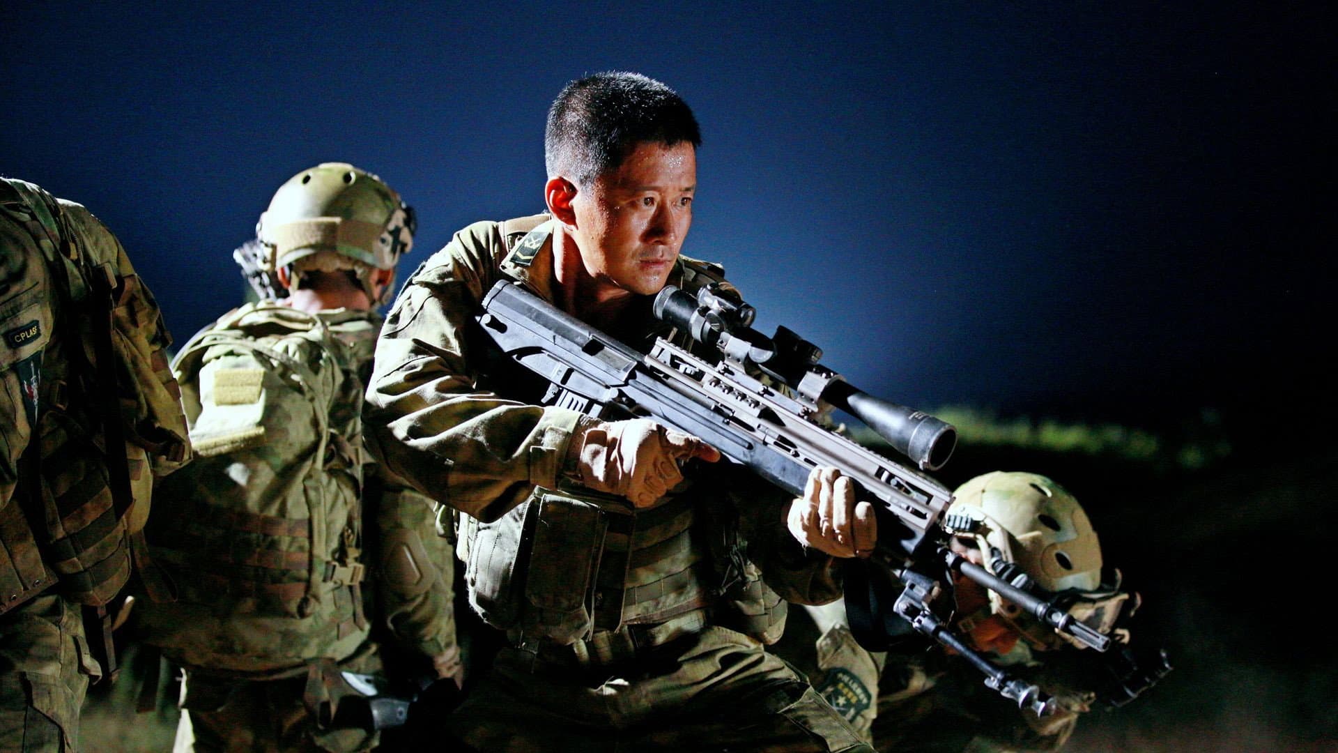 Wolf Warrior - immagine
