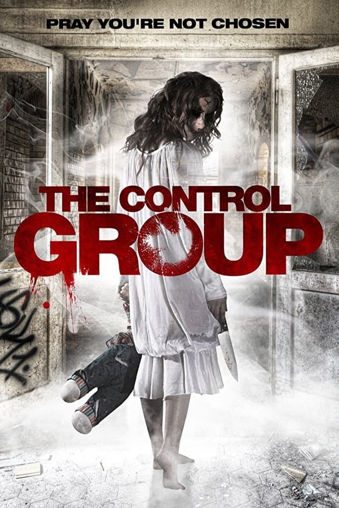 Poster di The Control Group
