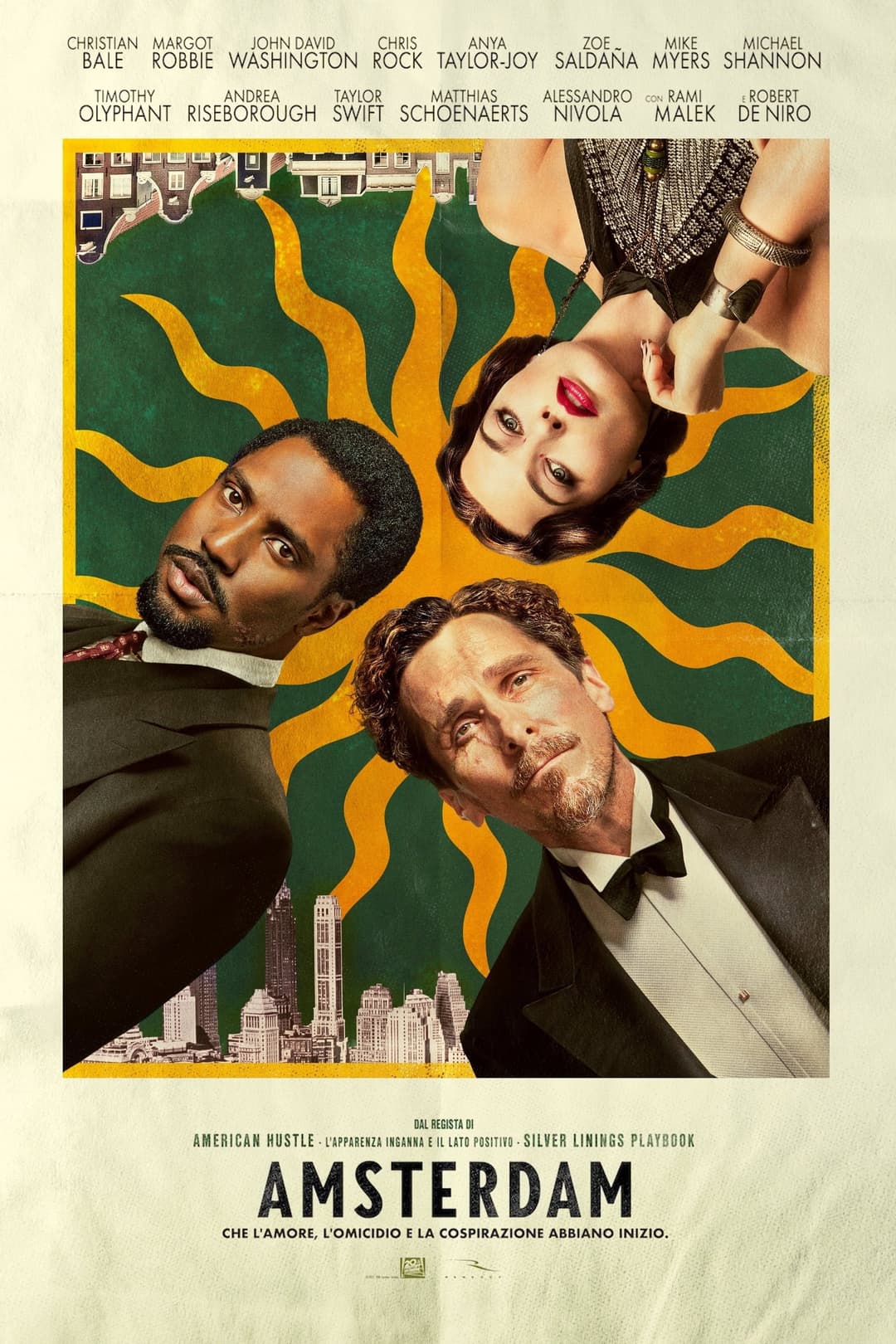 Poster di Amsterdam