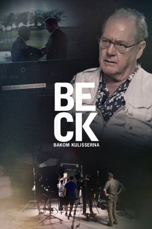 Poster di Beck - bakom kulisserna