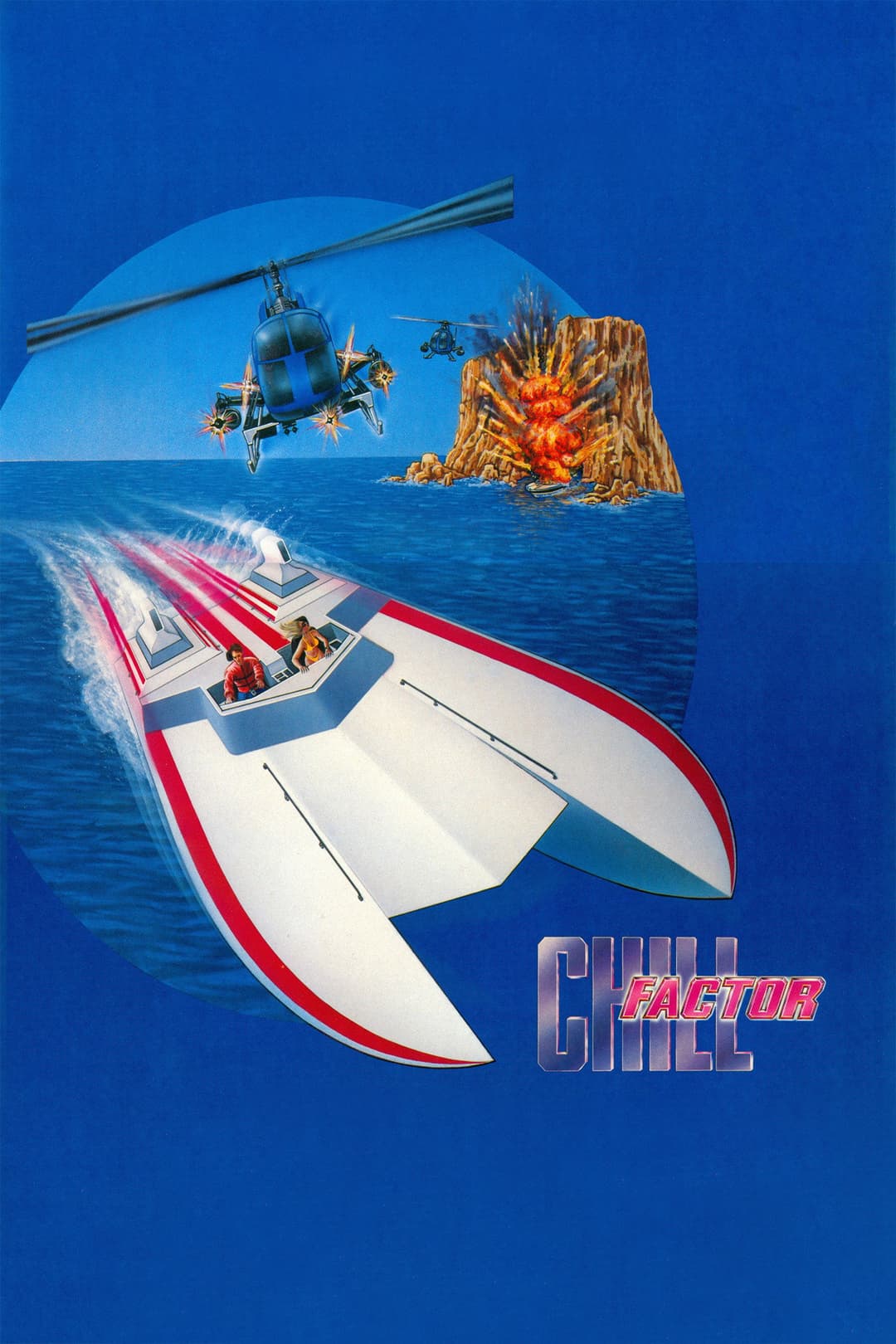 Poster di Chill Factor