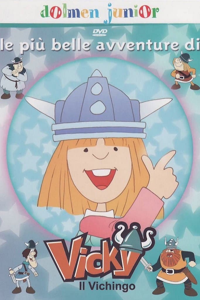 Poster di Vicky il vichingo