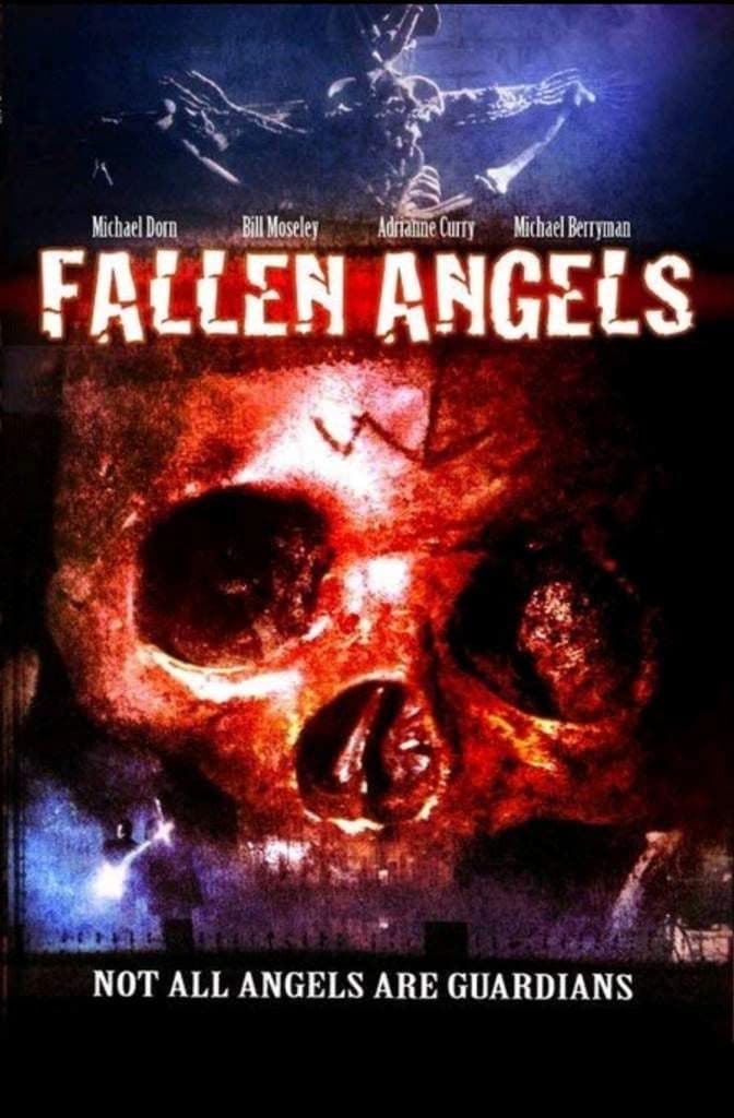Poster di Fallen Angels