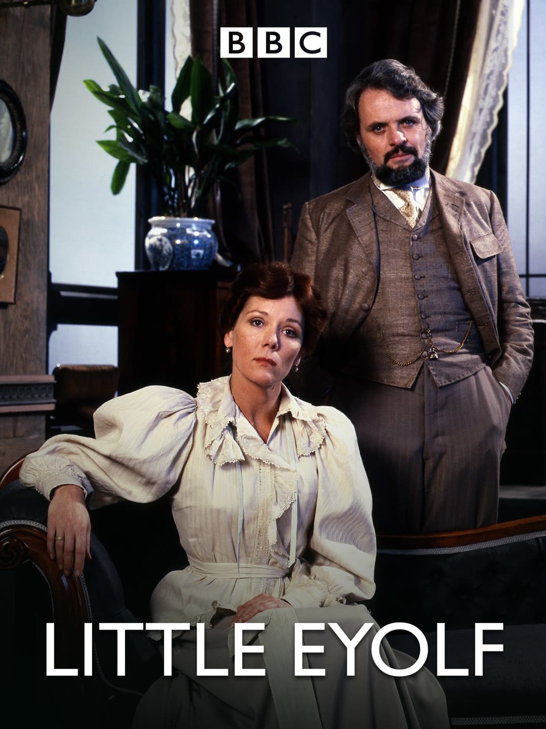 Poster di Little Eyolf