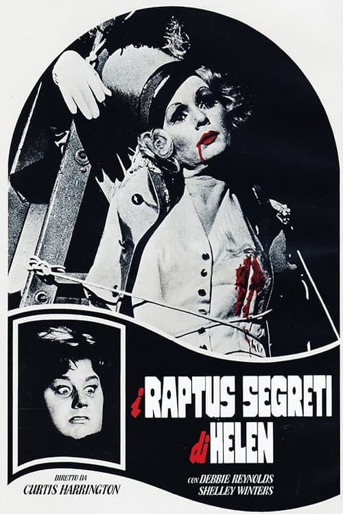 Poster di I raptus segreti di Helen