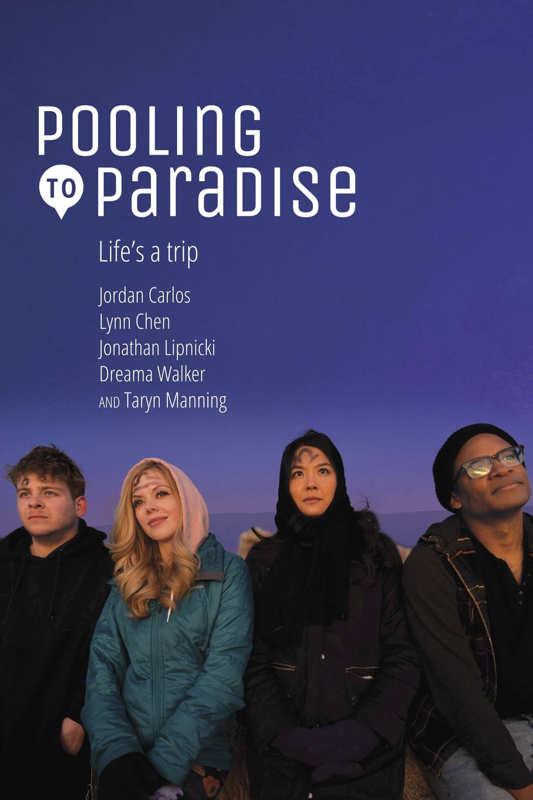 Poster di Pooling to Paradise