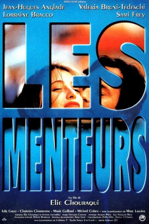 Poster di Les Menteurs