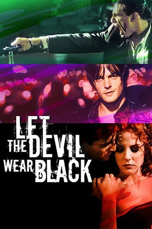 Poster di Let the Devil Wear Black