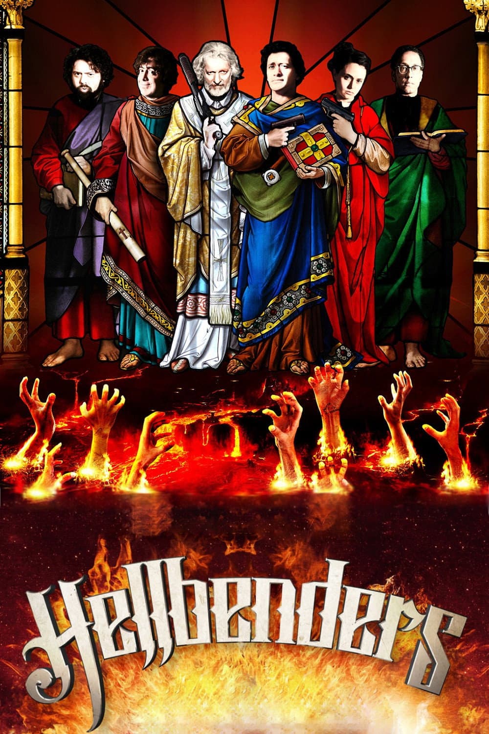 Poster di Hellbenders